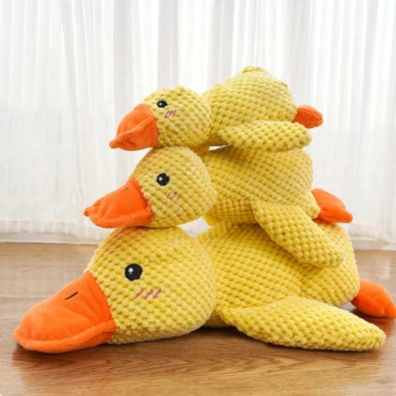 🔥 LAST DAY SALE-50% OFF 🔥 Calming Duck Toy