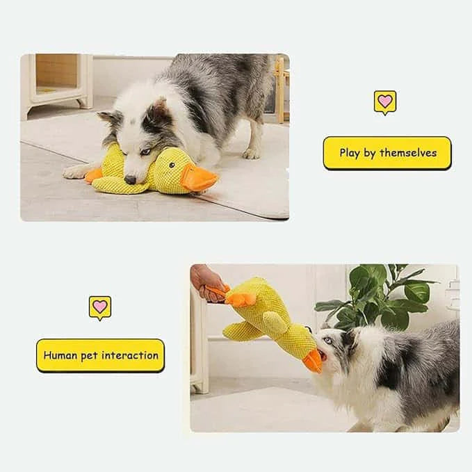 🔥 LAST DAY SALE-50% OFF 🔥 Calming Duck Toy