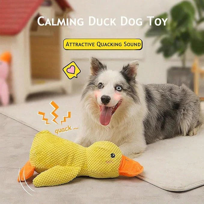 🔥 LAST DAY SALE-50% OFF 🔥 Calming Duck Toy