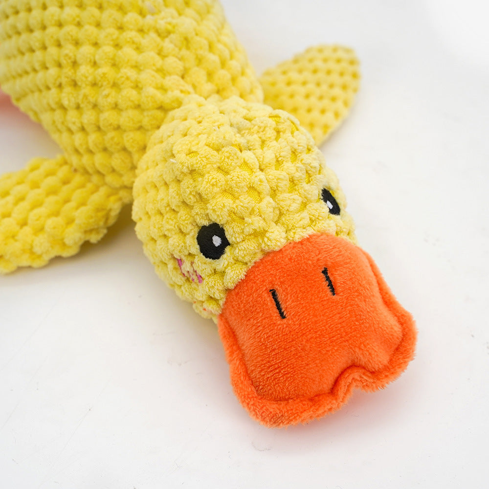 🔥 LAST DAY SALE-50% OFF 🔥 Calming Duck Toy
