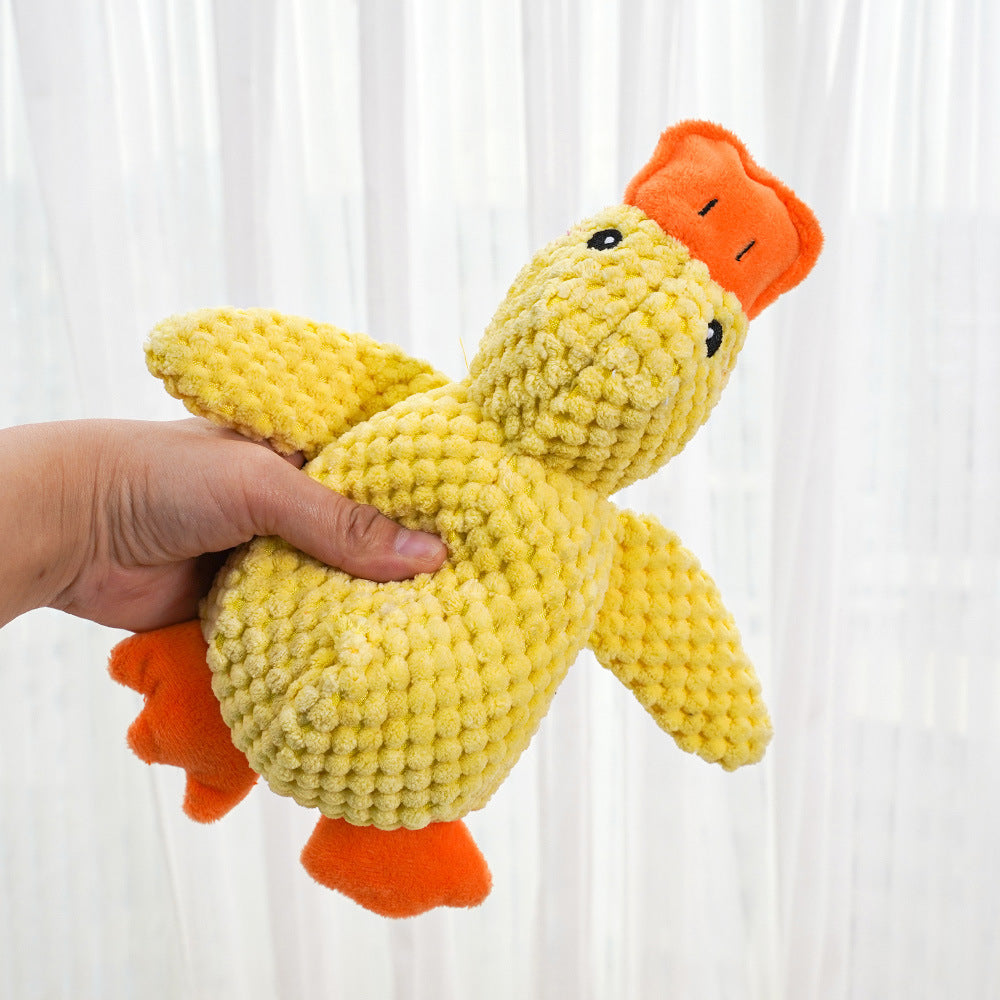 🔥 LAST DAY SALE-50% OFF 🔥 Calming Duck Toy