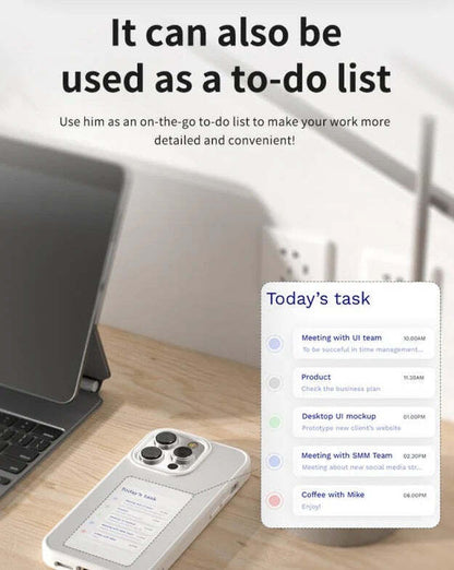 Vibe-Reflecting Case